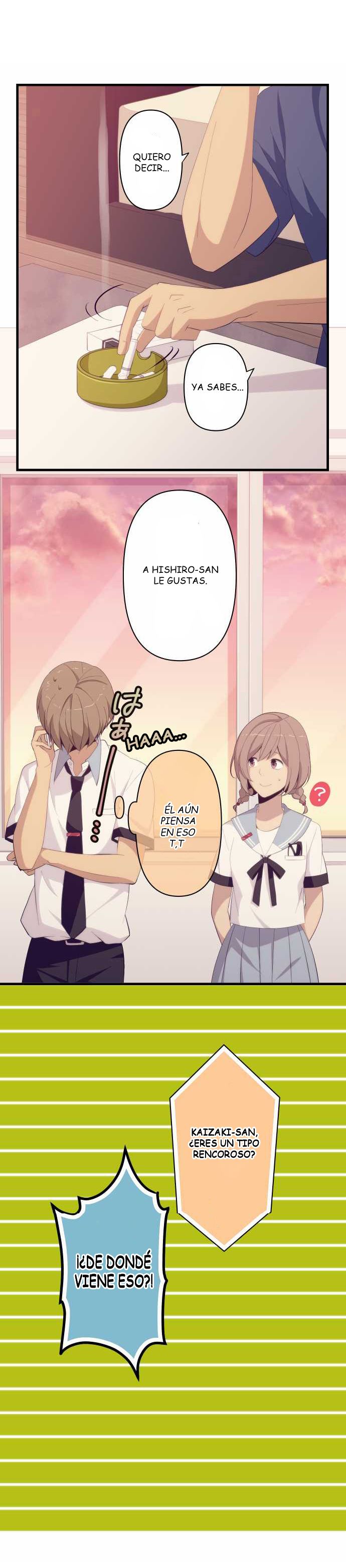 Read ReLIFE ES Manga Online