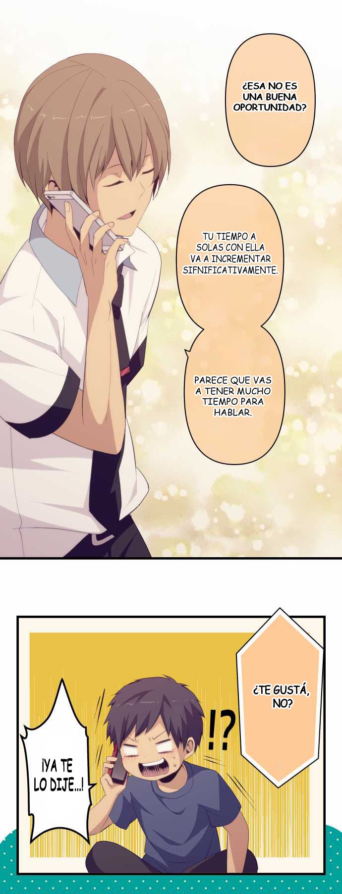 Read ReLIFE ES Manga Online