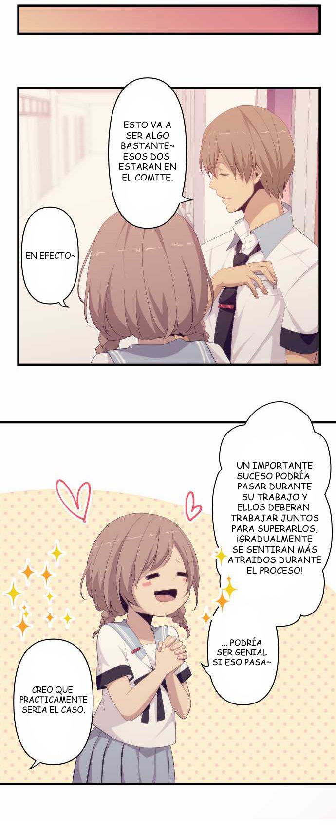 Read ReLIFE ES Manga Online