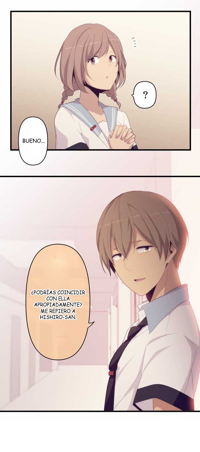 Read ReLIFE ES Manga Online