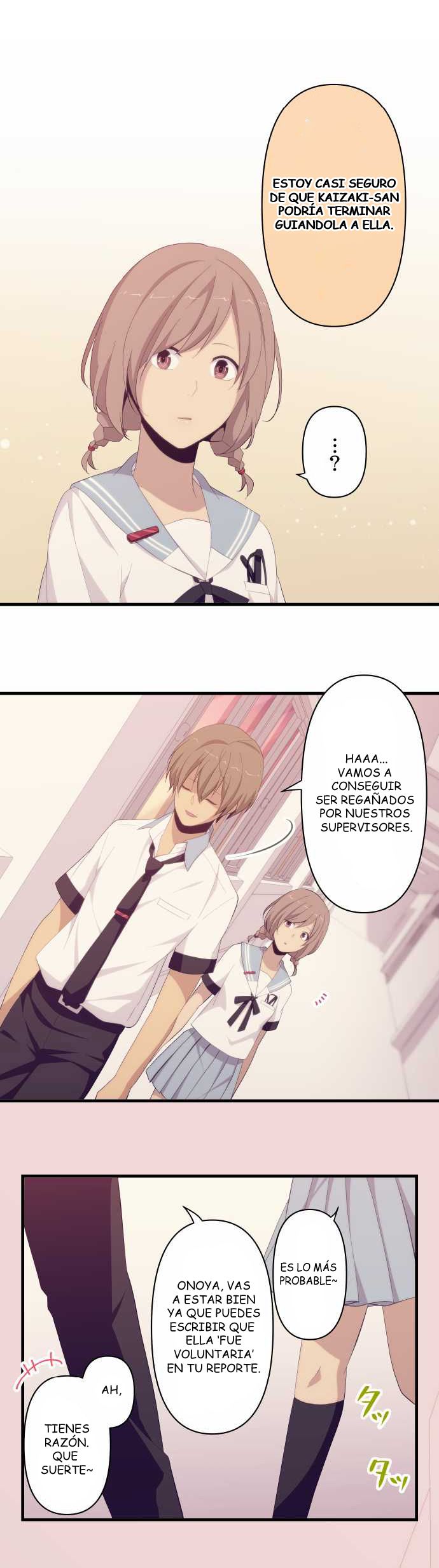 Read ReLIFE ES Manga Online
