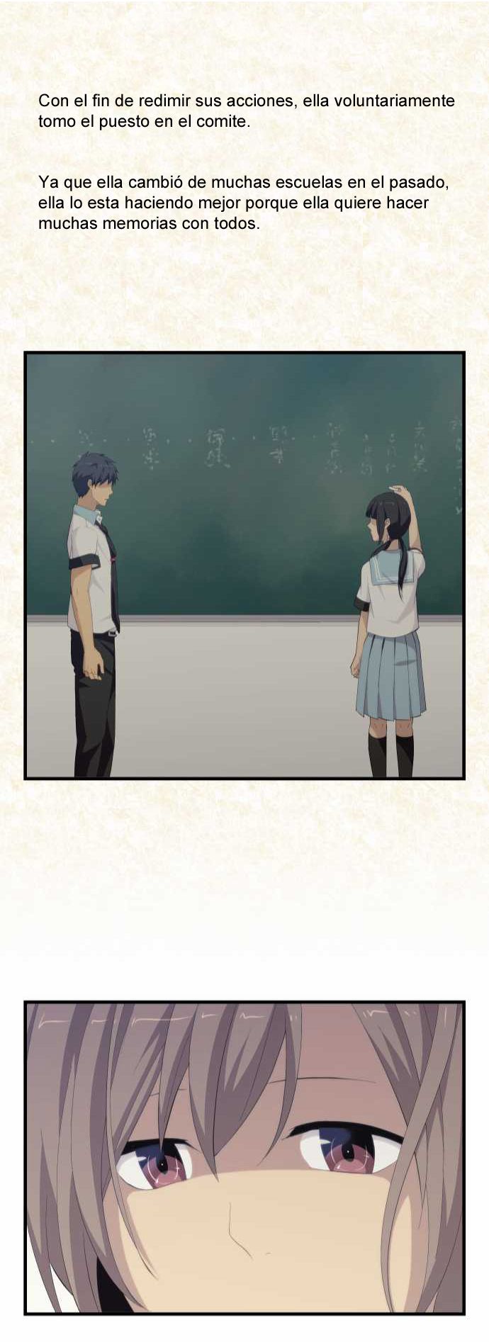 Read ReLIFE ES Manga Online