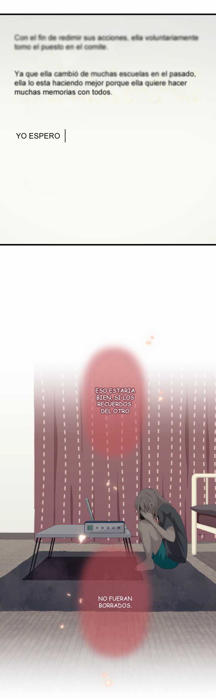 Read ReLIFE ES Manga Online
