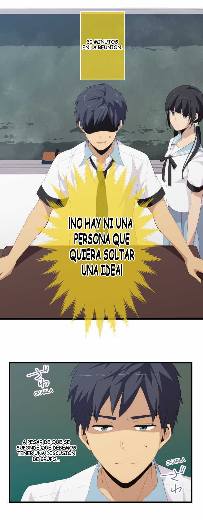 Read ReLIFE ES Manga Online
