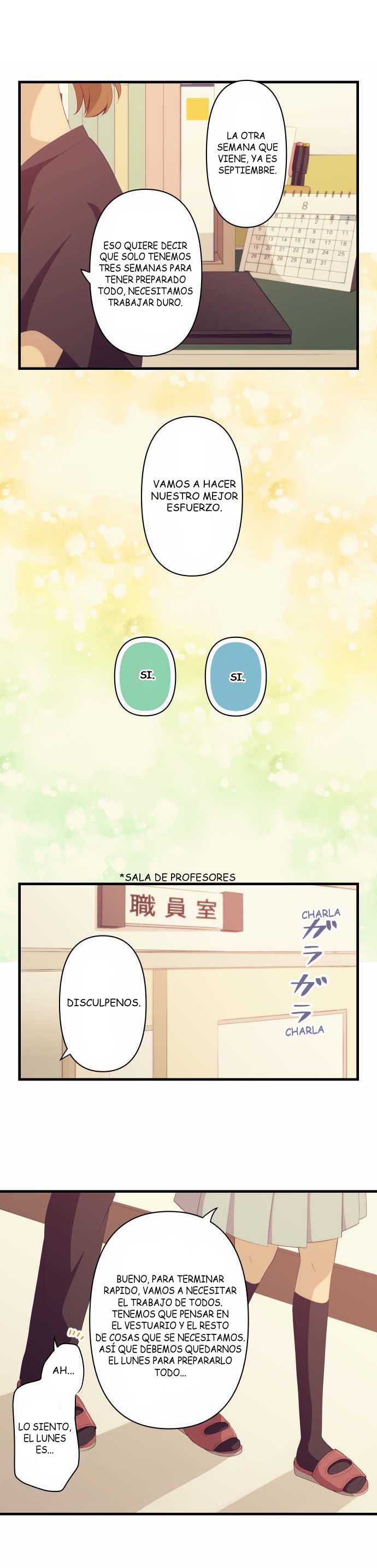 Read ReLIFE ES Manga Online