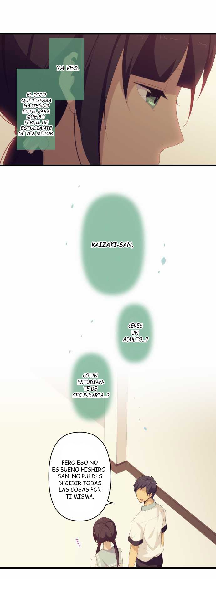 Read ReLIFE ES Manga Online