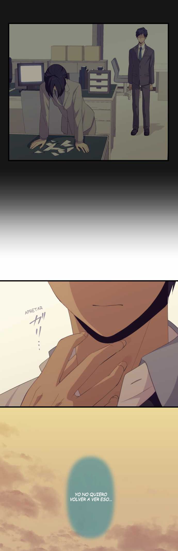 Read ReLIFE ES Manga Online