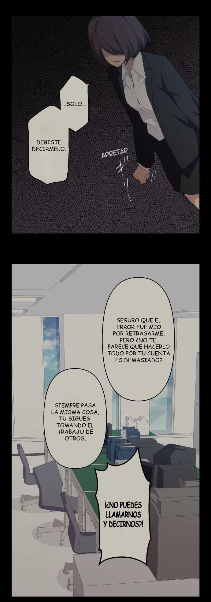 Read ReLIFE ES Manga Online