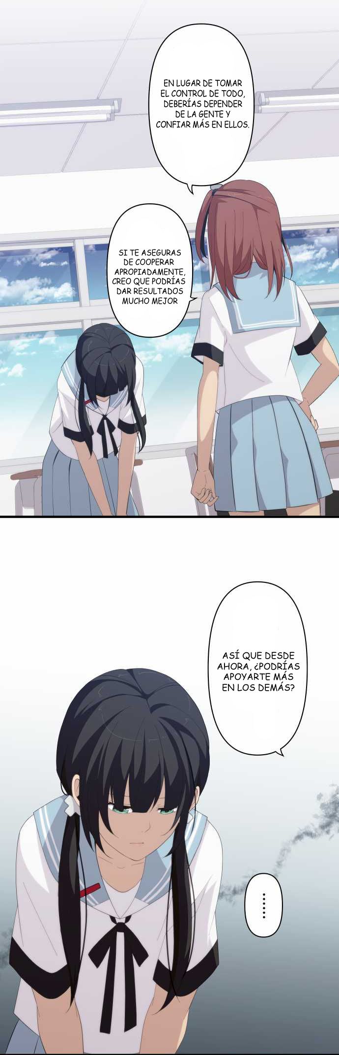 Read ReLIFE ES Manga Online