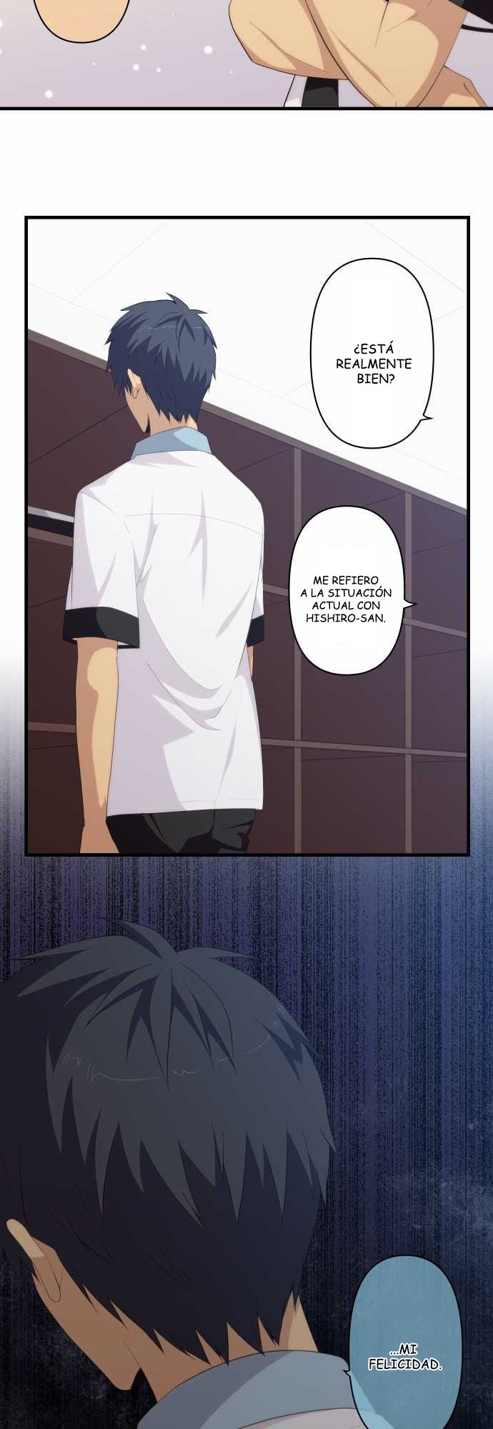 Read ReLIFE ES Manga Online