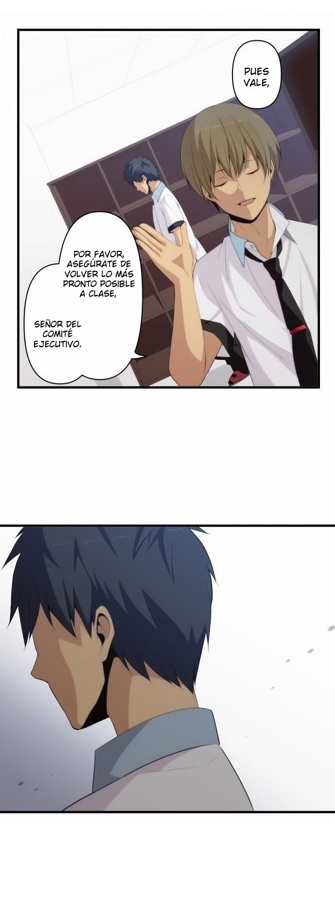Read ReLIFE ES Manga Online