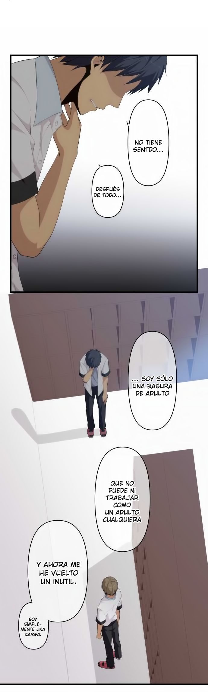 Read ReLIFE ES Manga Online