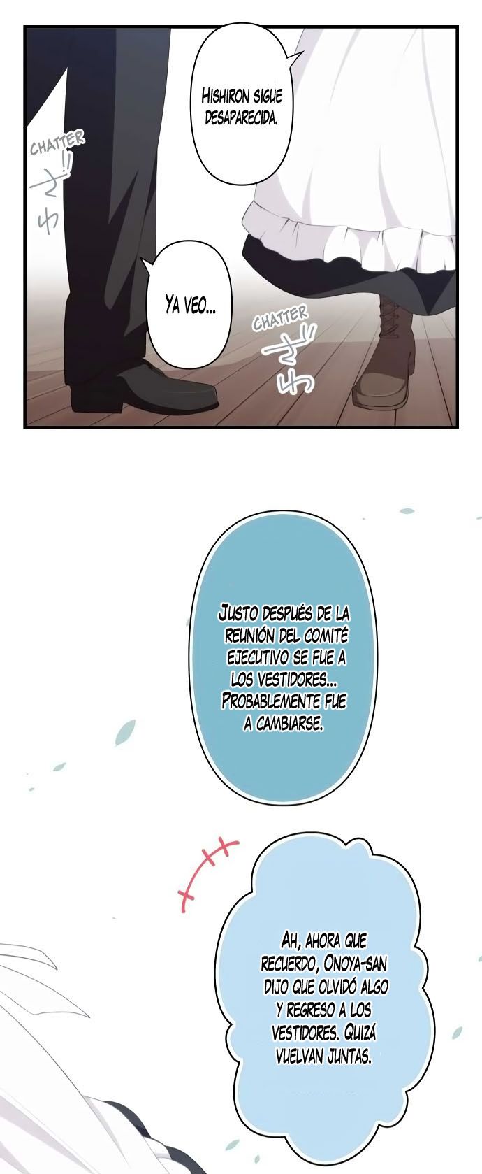 Read ReLIFE ES Manga Online