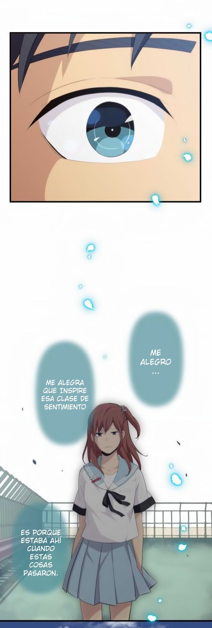 Read ReLIFE ES Manga Online