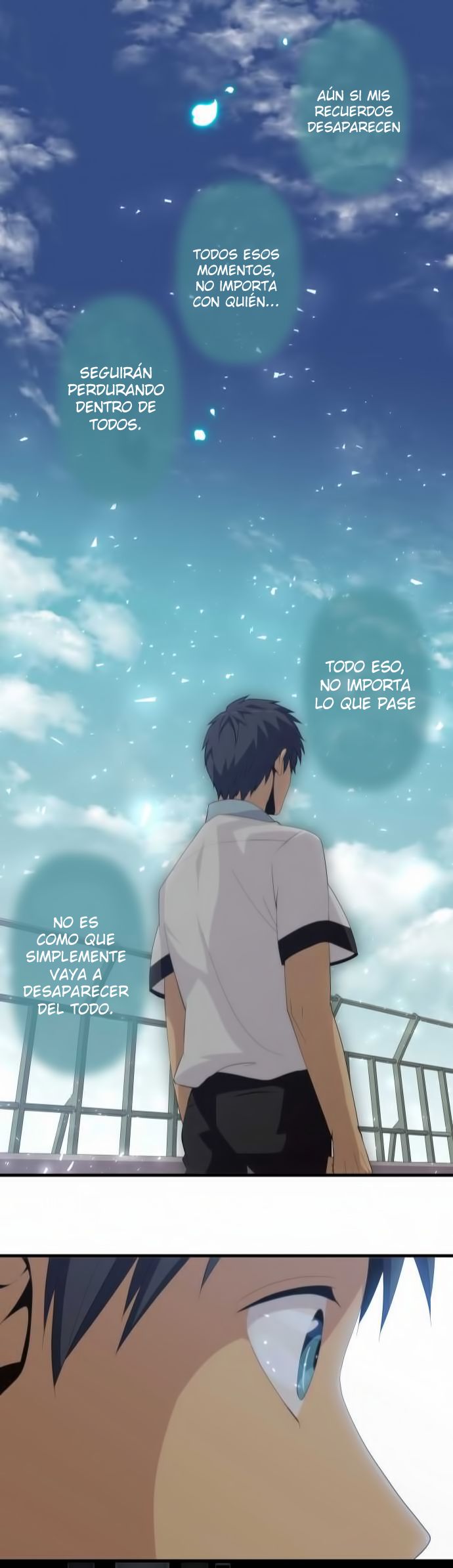 Read ReLIFE ES Manga Online