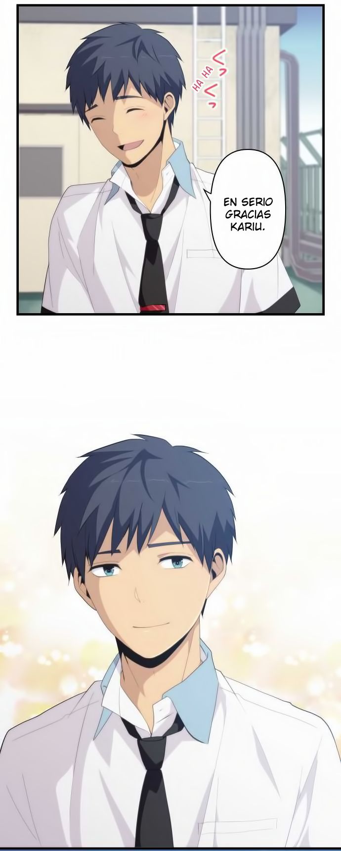 Read ReLIFE ES Manga Online