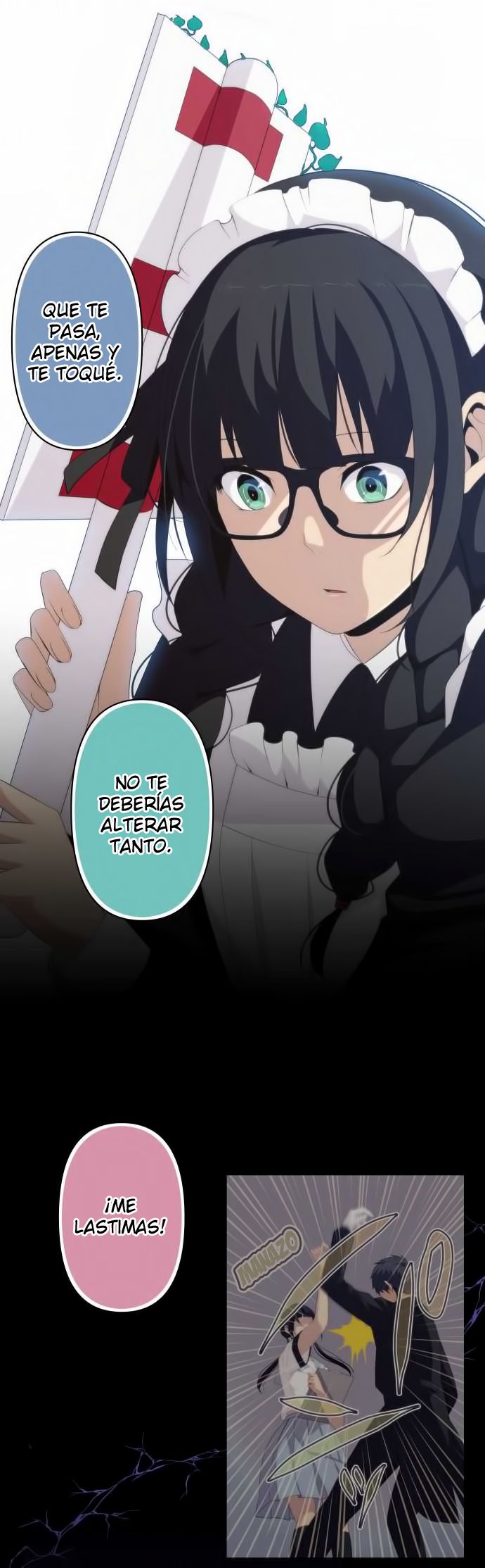 Read ReLIFE ES Manga Online