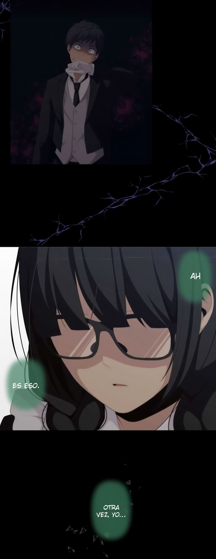 Read ReLIFE ES Manga Online