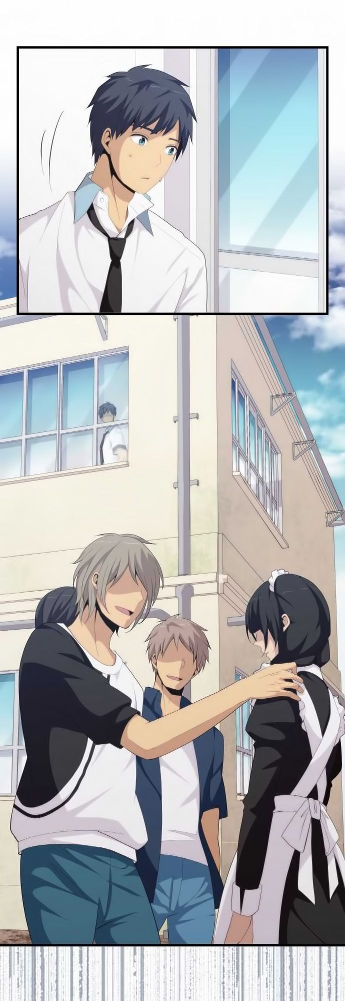 Read ReLIFE ES Manga Online