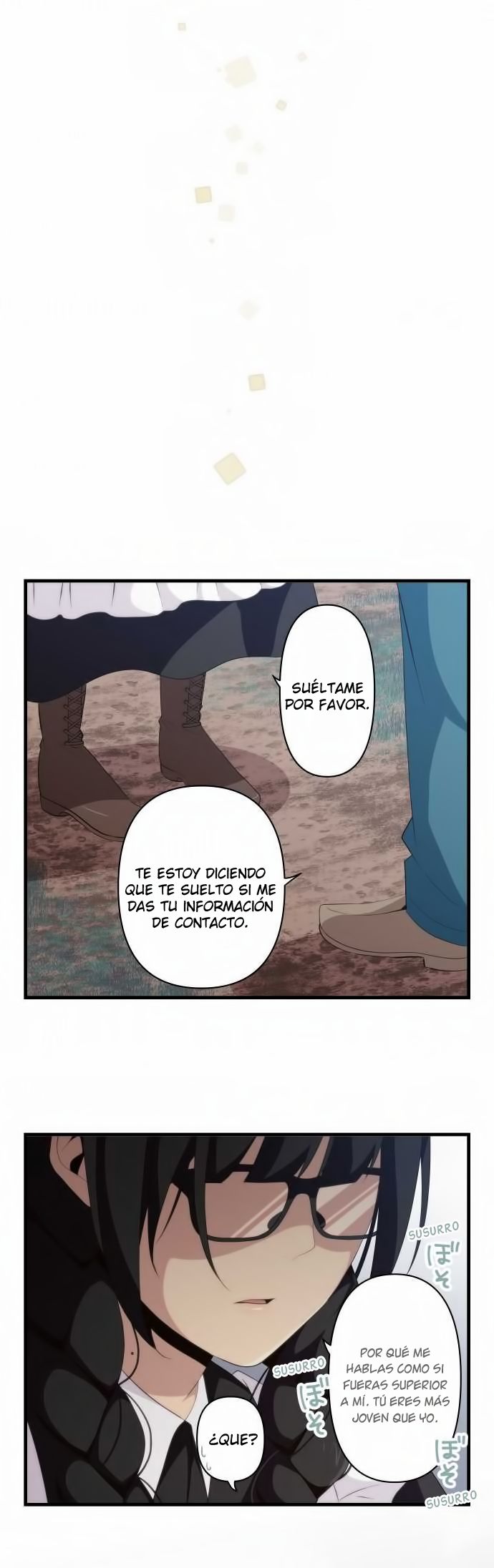 Read ReLIFE ES Manga Online