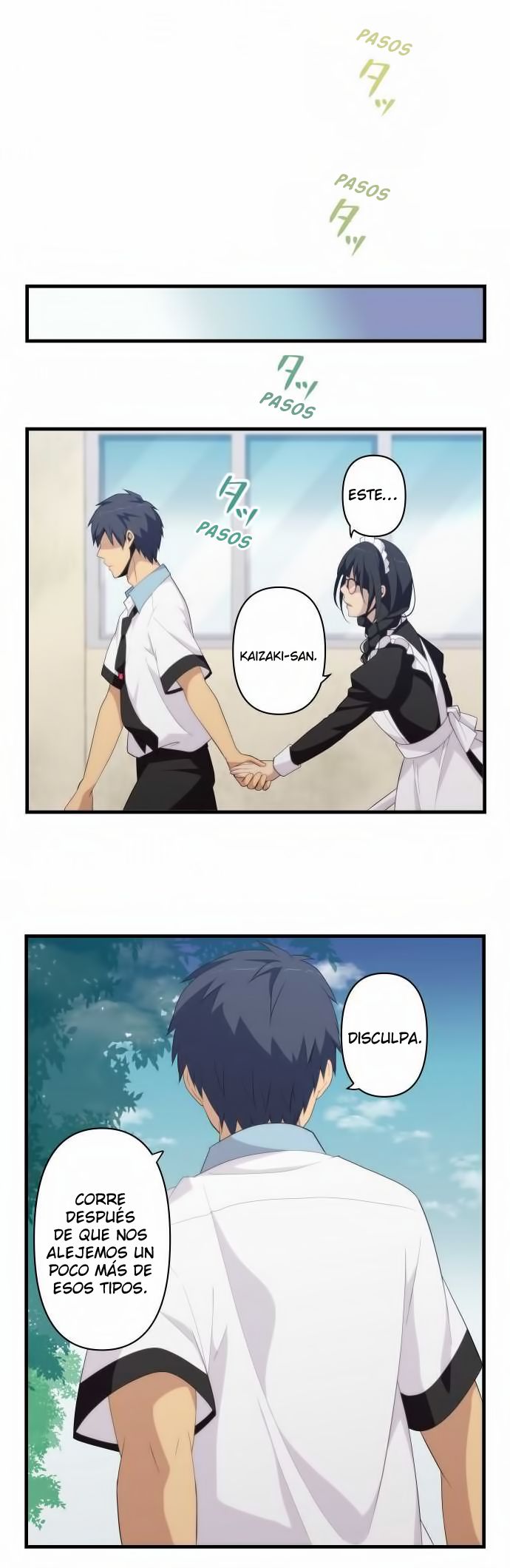 Read ReLIFE ES Manga Online
