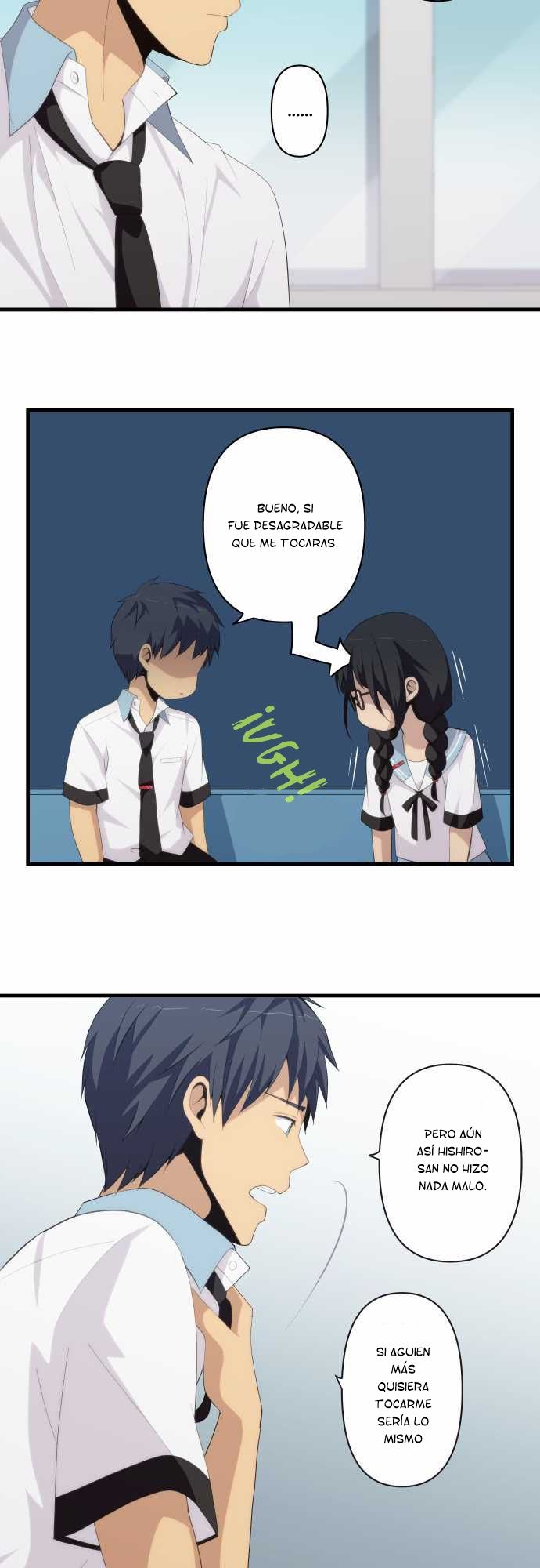 Read ReLIFE ES Manga Online
