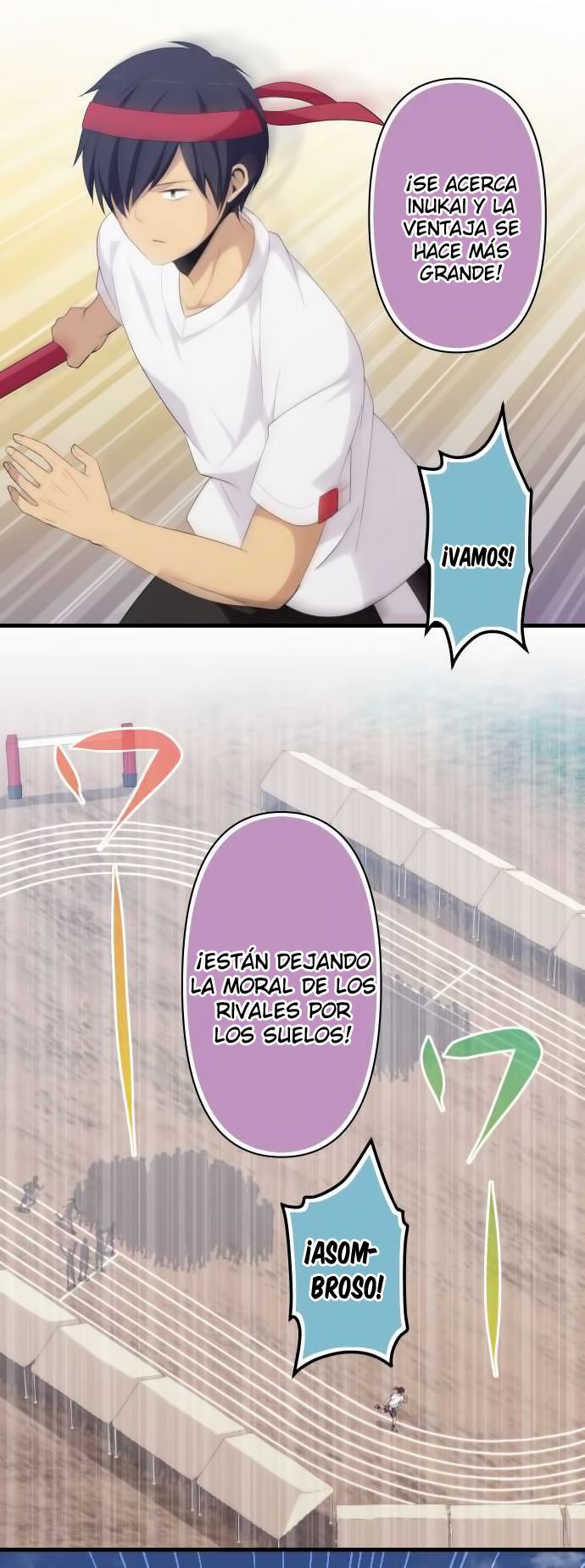 Read ReLIFE ES Manga Online