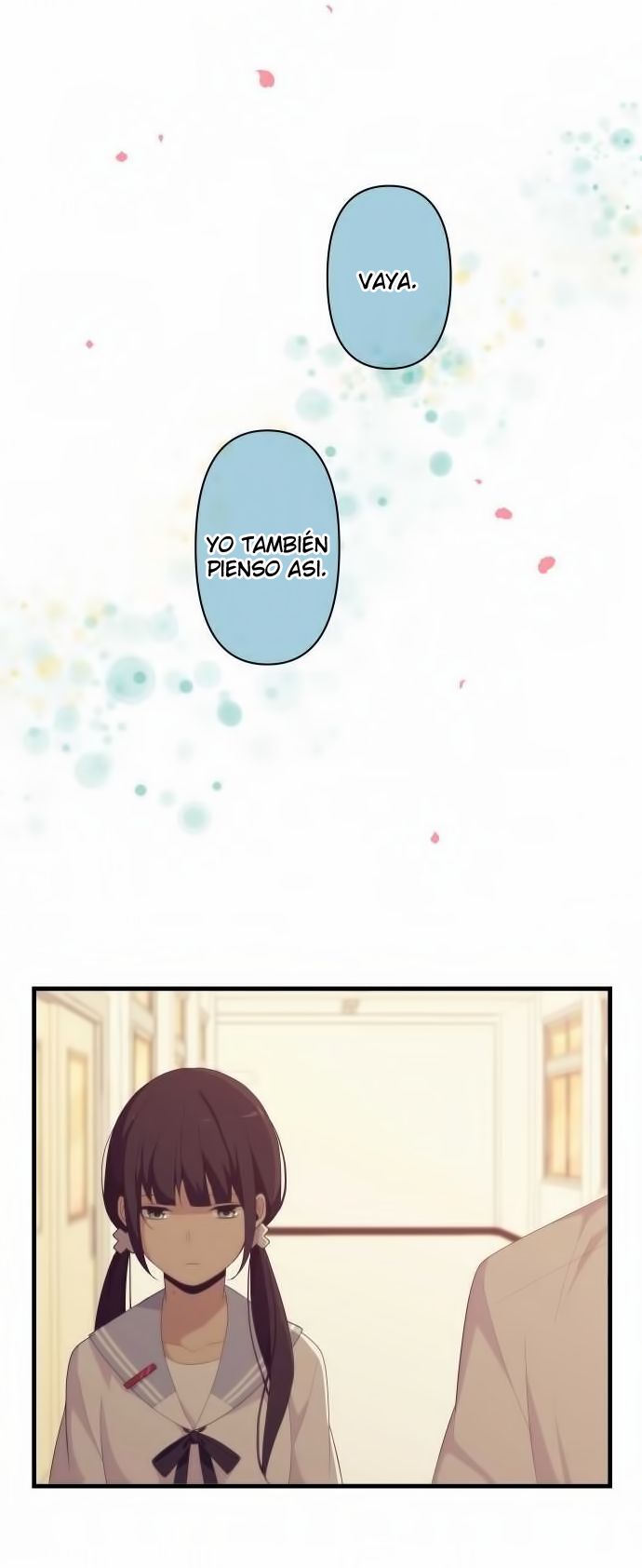 Read ReLIFE ES Manga Online