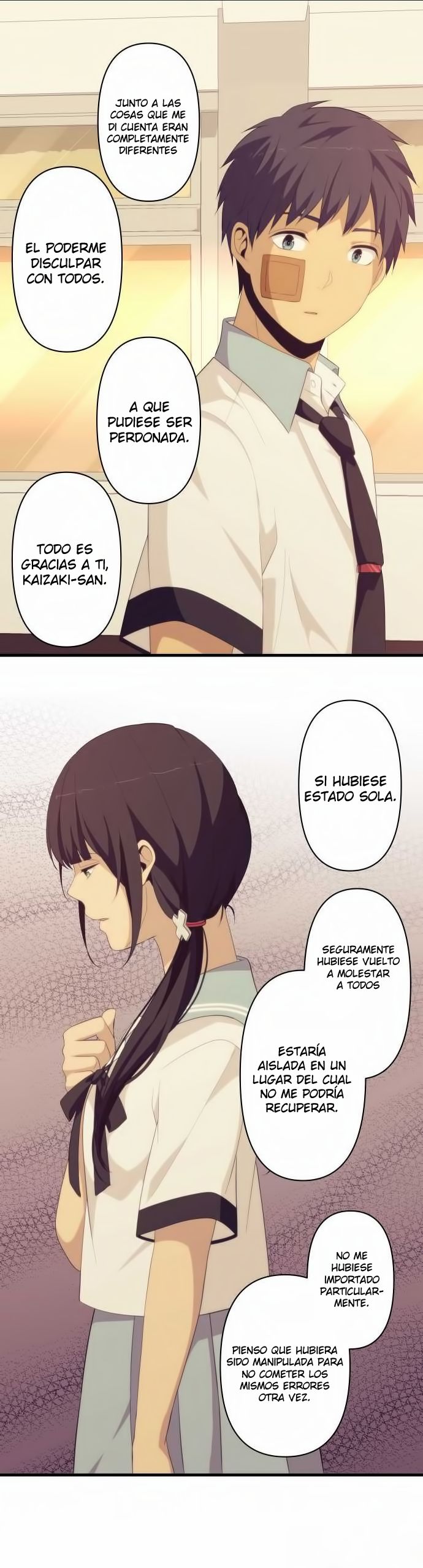 Read ReLIFE ES Manga Online