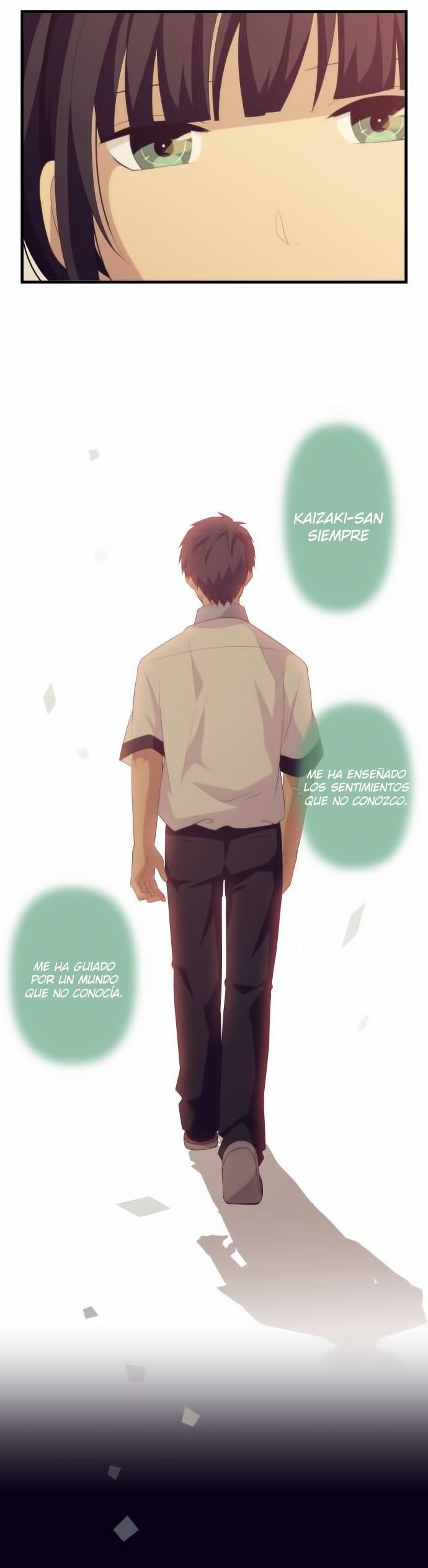 Read ReLIFE ES Manga Online