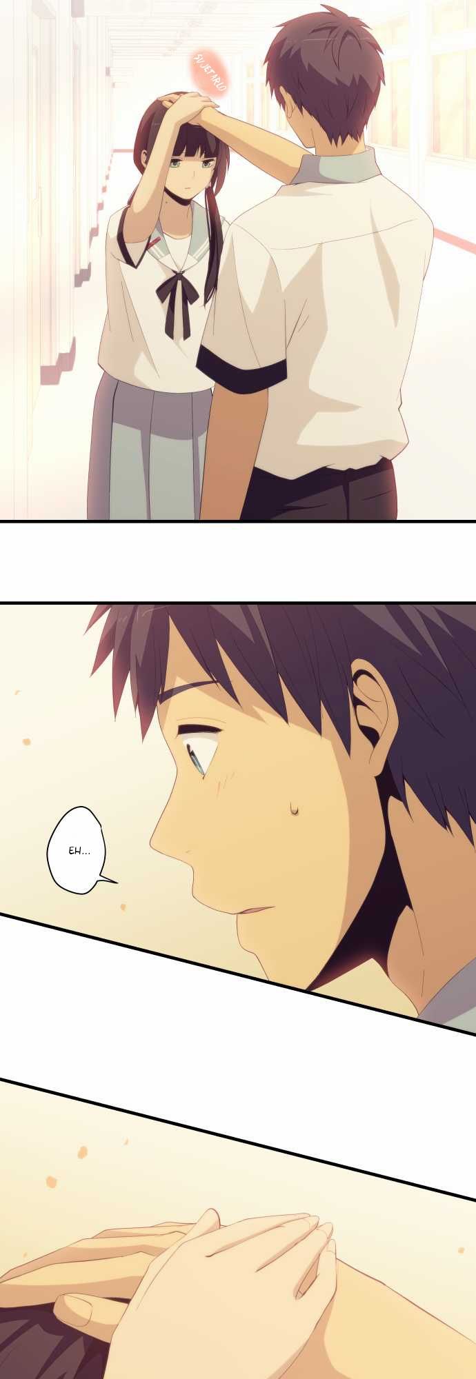 Read ReLIFE ES Manga Online