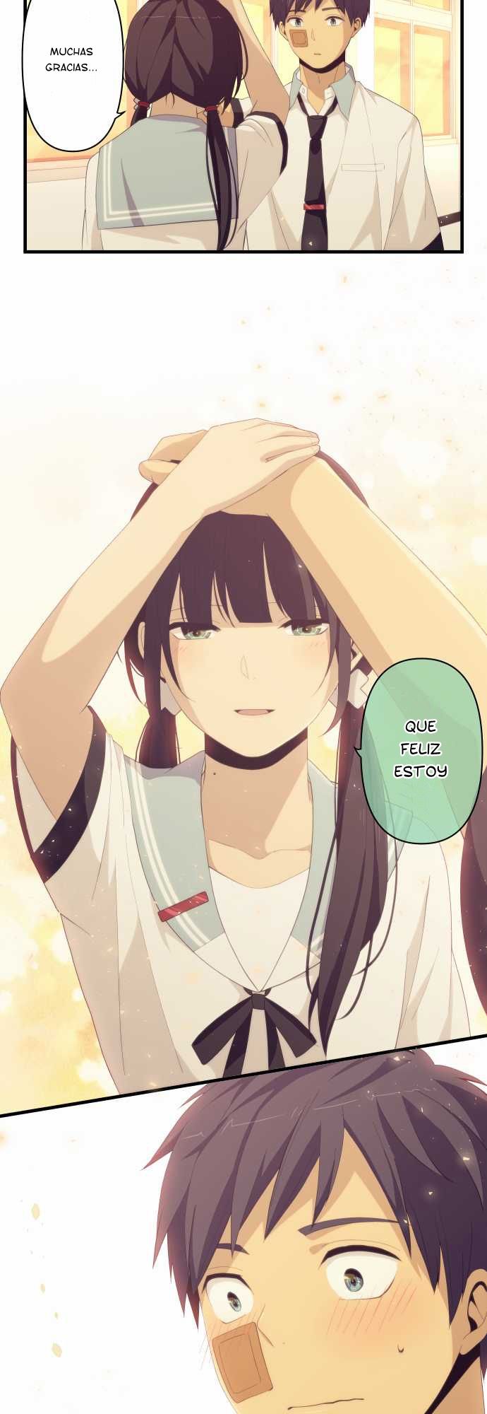 Read ReLIFE ES Manga Online