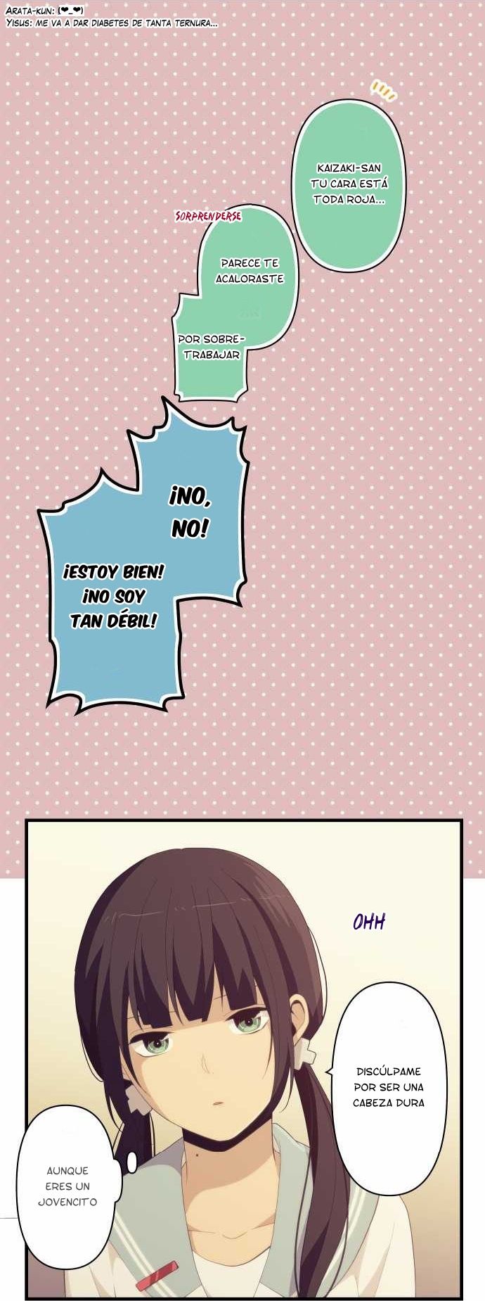 Read ReLIFE ES Manga Online