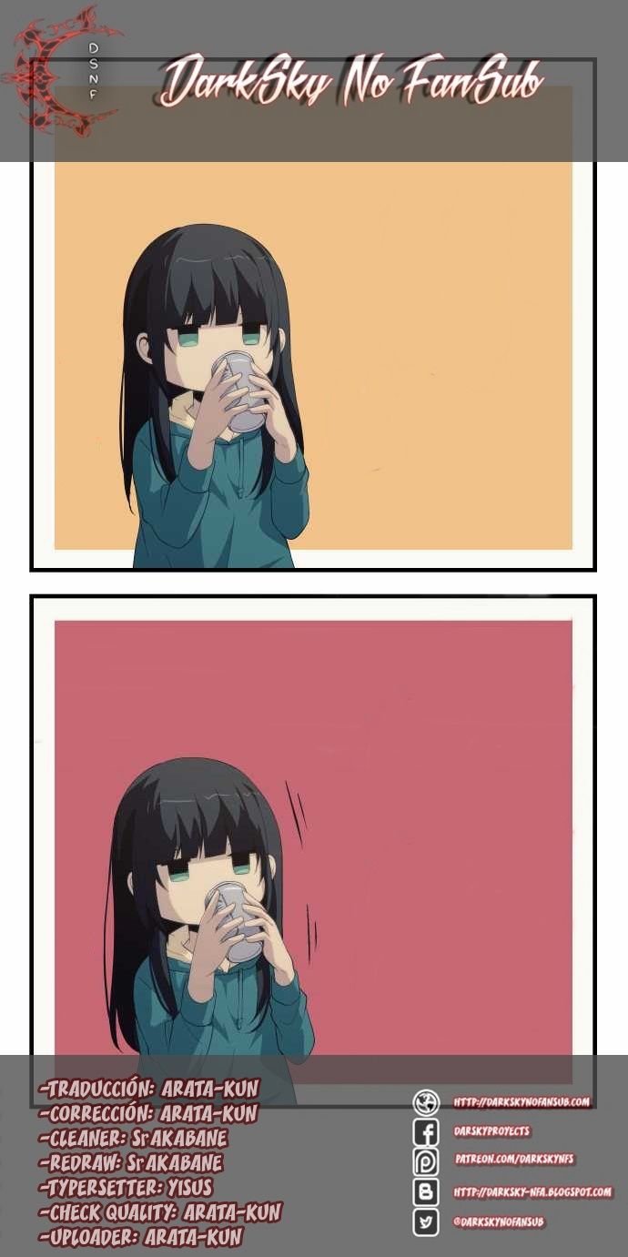 Read ReLIFE ES Manga Online