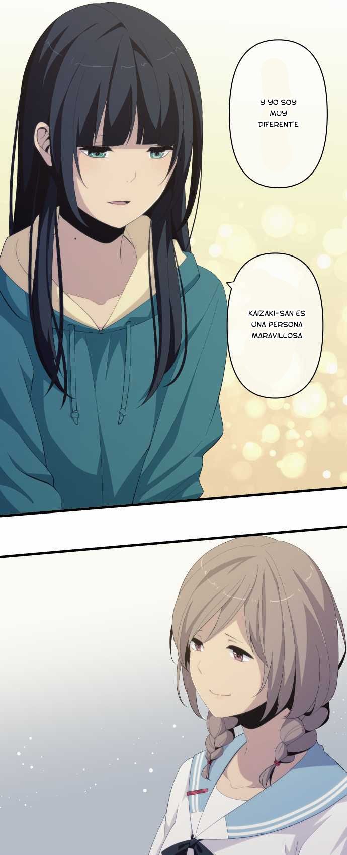 Read ReLIFE ES Manga Online