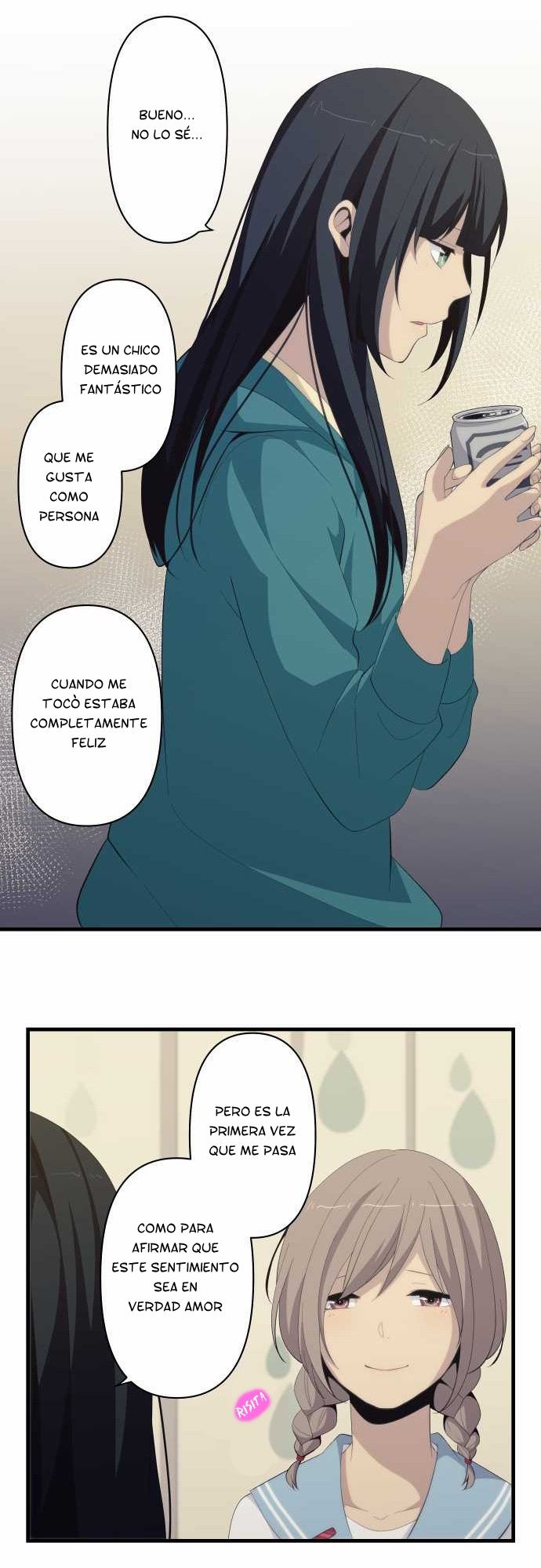 Read ReLIFE ES Manga Online