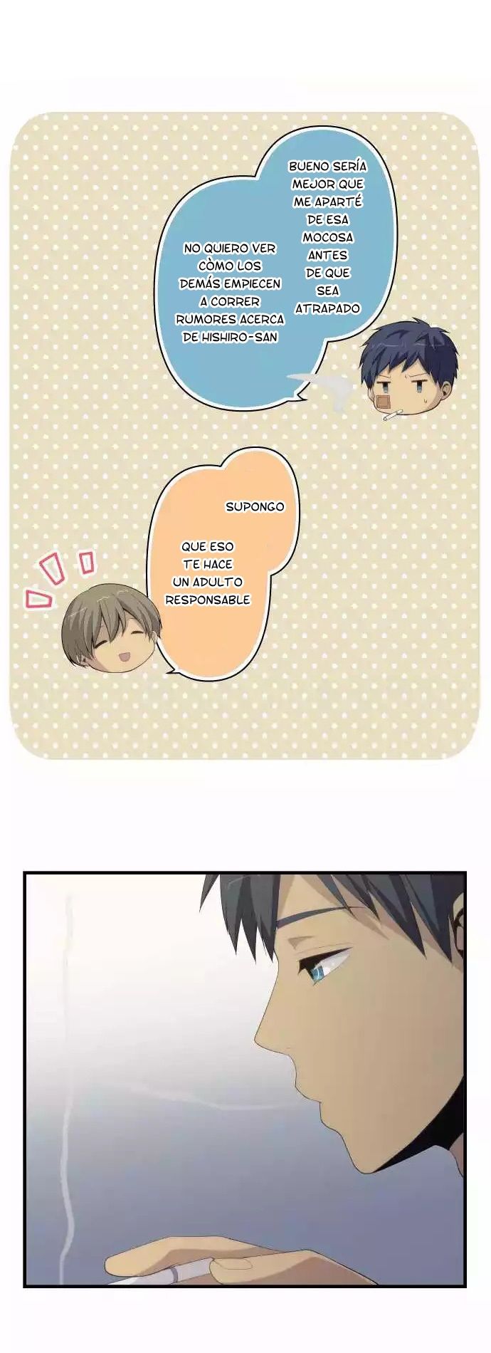 Read ReLIFE ES Manga Online
