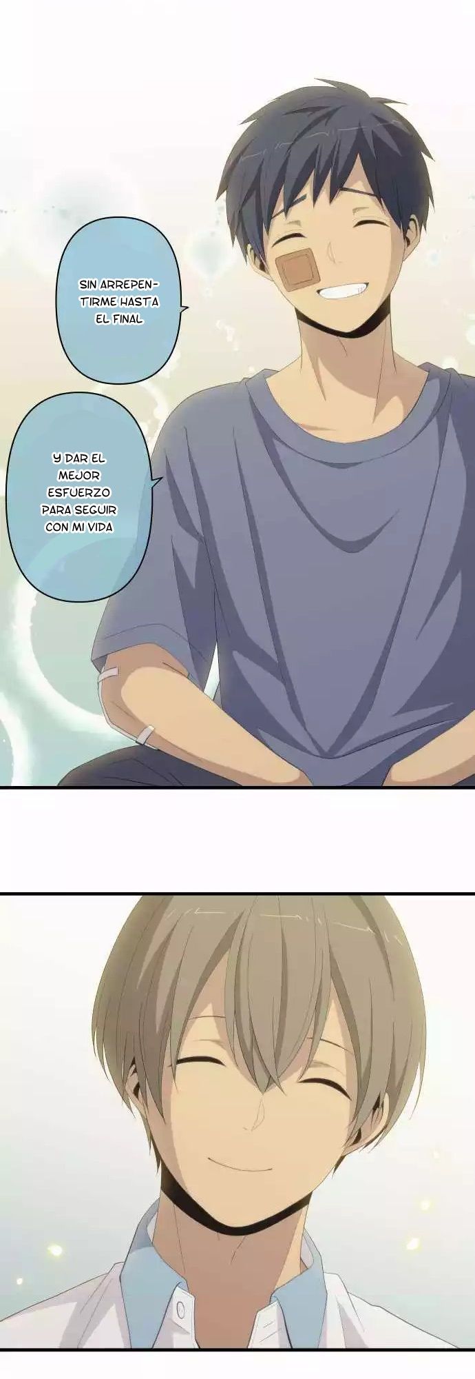 Read ReLIFE ES Manga Online