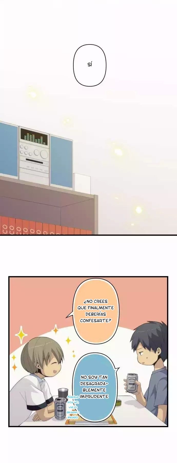 Read ReLIFE ES Manga Online