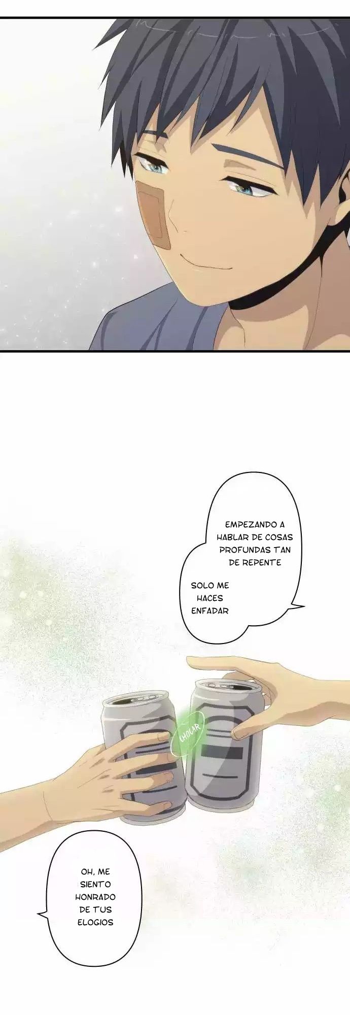 Read ReLIFE ES Manga Online