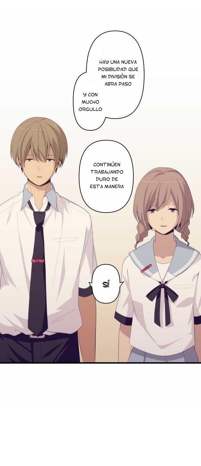 Read ReLIFE ES Manga Online