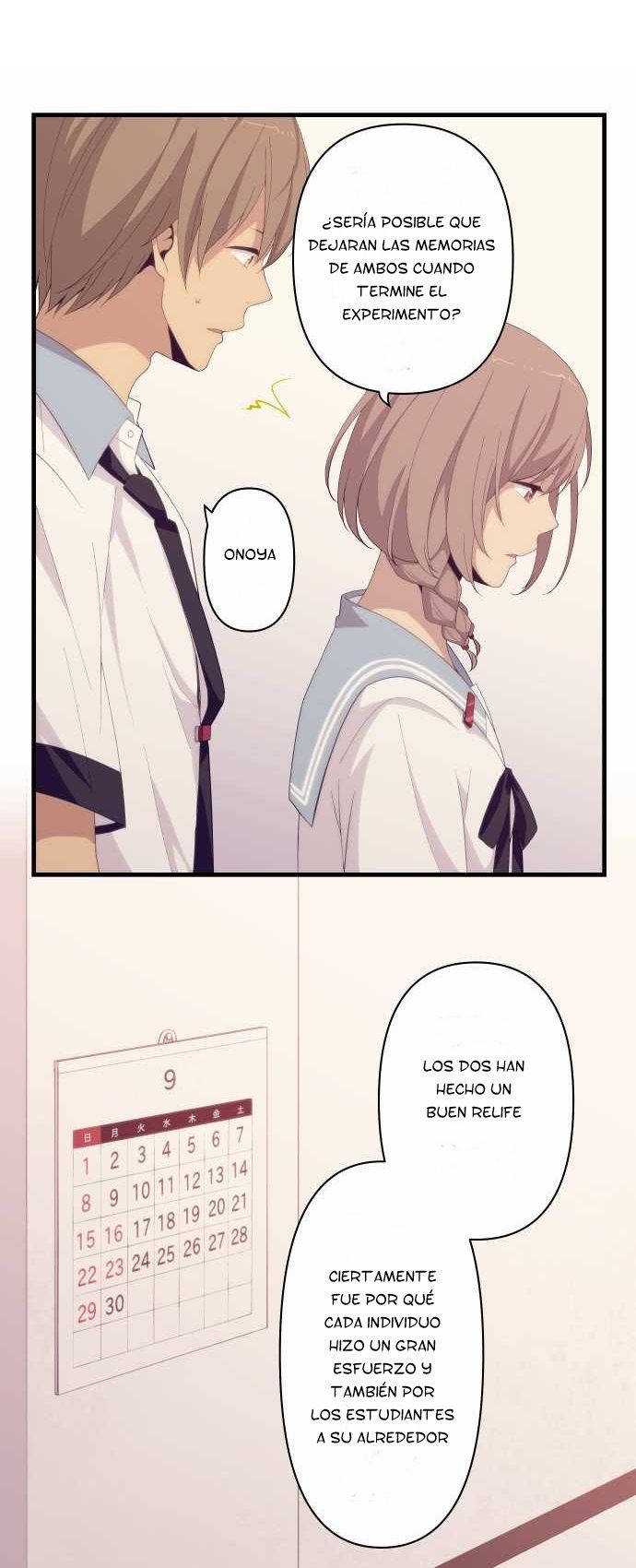 Read ReLIFE ES Manga Online