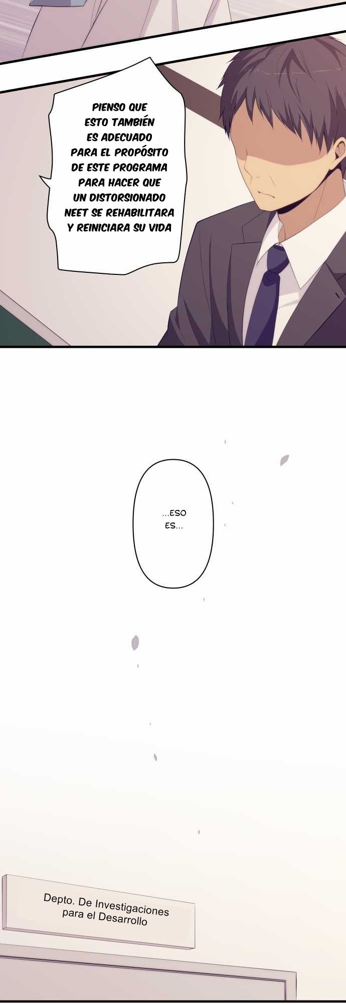 Read ReLIFE ES Manga Online