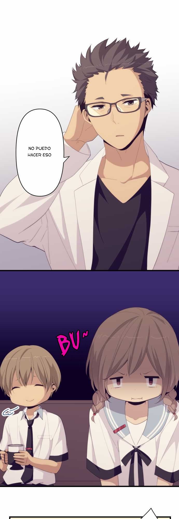 Read ReLIFE ES Manga Online