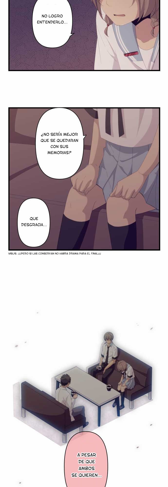 Read ReLIFE ES Manga Online