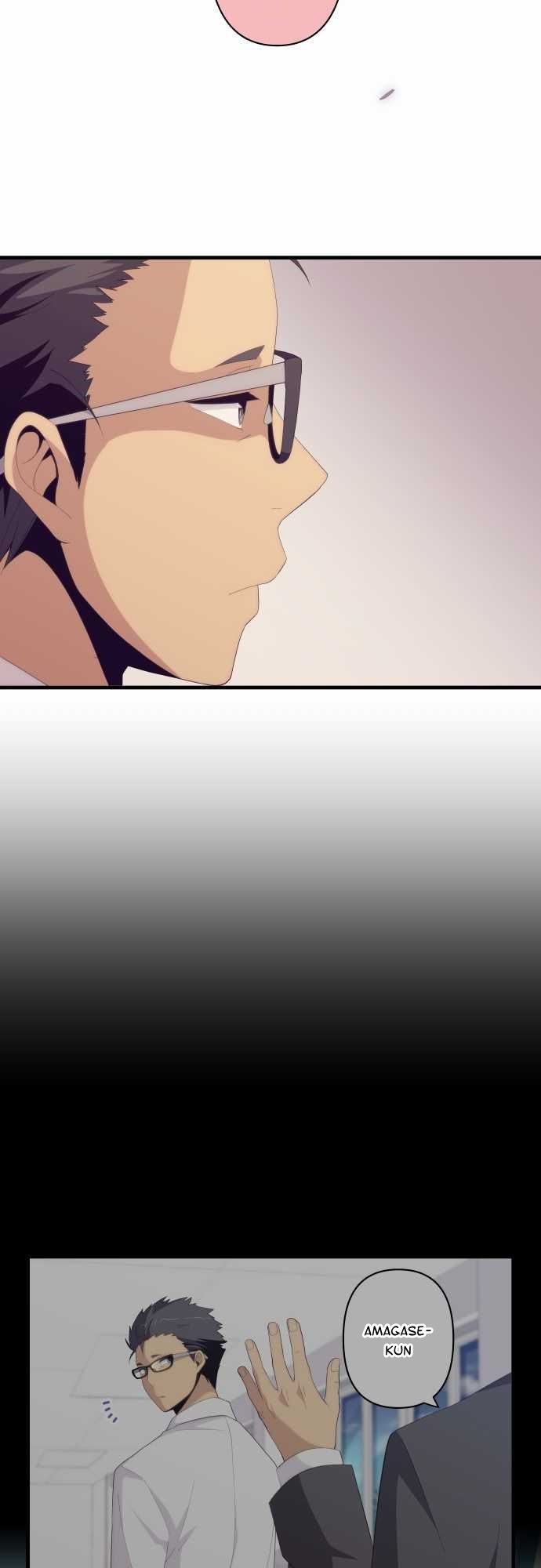 Read ReLIFE ES Manga Online