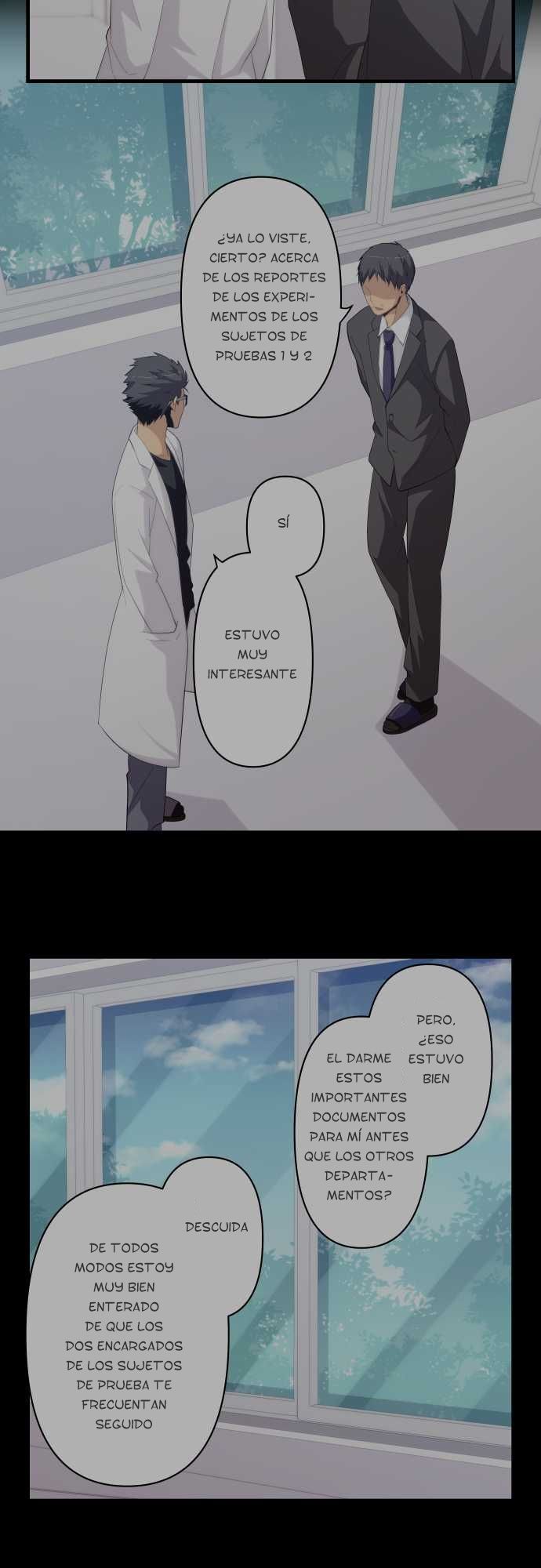 Read ReLIFE ES Manga Online