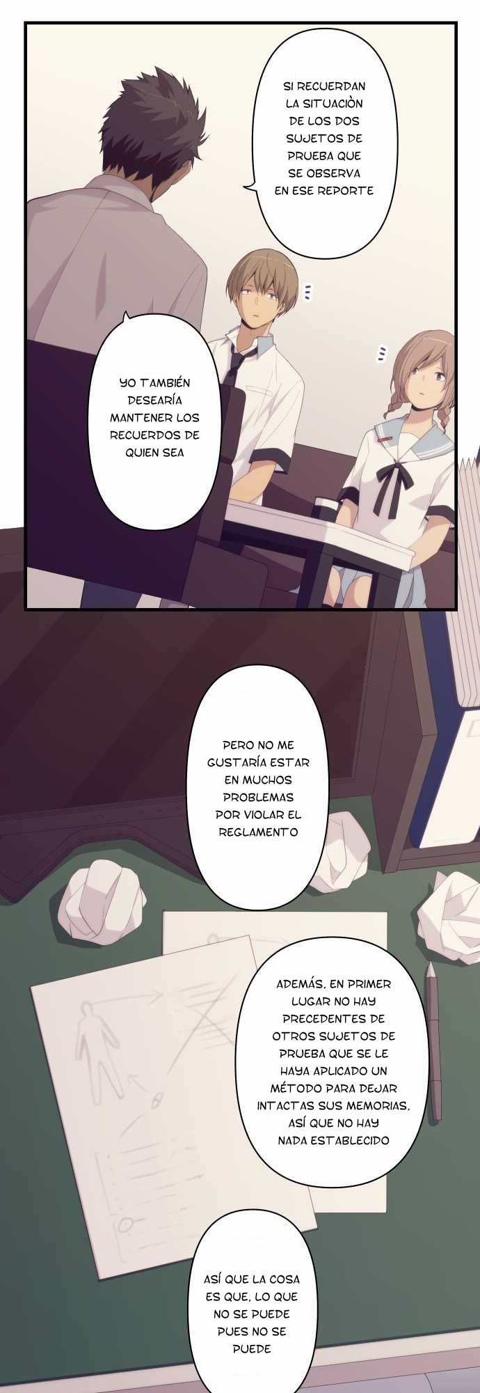 Read ReLIFE ES Manga Online