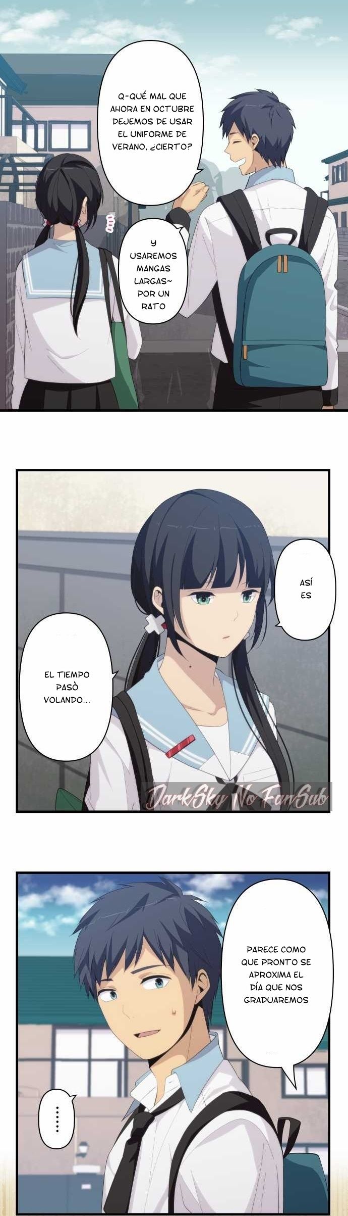 Read ReLIFE ES Manga Online