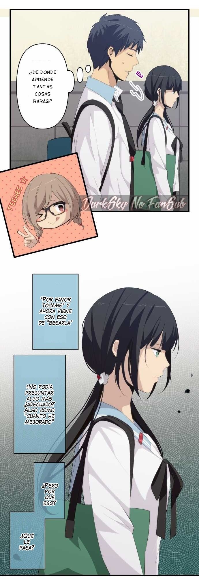 Read ReLIFE ES Manga Online